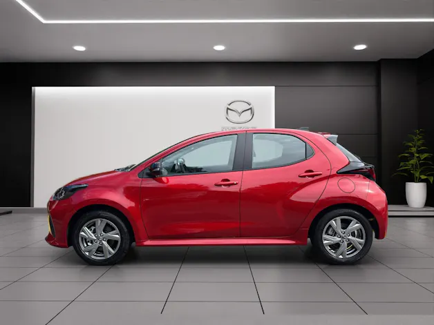 Mazda 2 Hybrid Exclusive-line