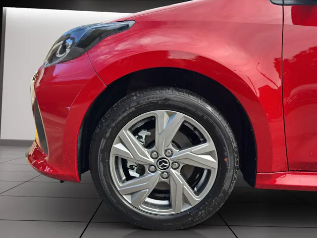 Mazda 2 Hybrid Exclusive-line