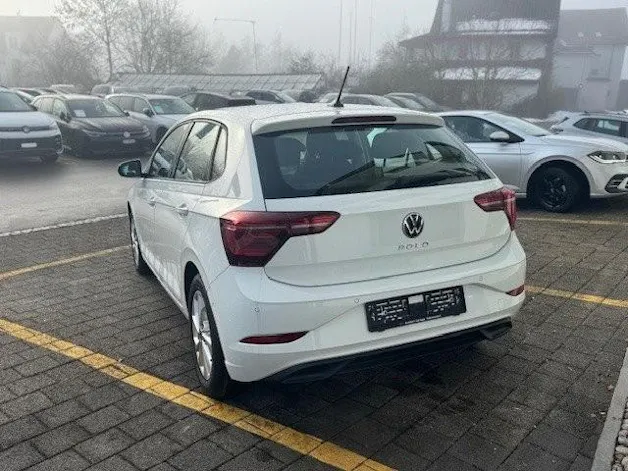 VW Polo 1.0 TSI Style DSG