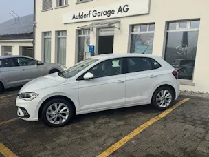 VW Polo 1.0 TSI Style DSG