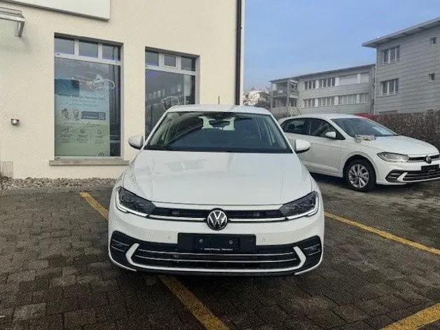 VW Polo 1.0 TSI Style DSG