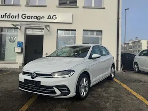 VW Polo 1.0 TSI Style DSG