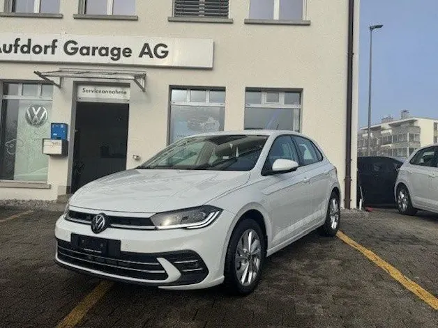 VW Polo 1.0 TSI Style DSG