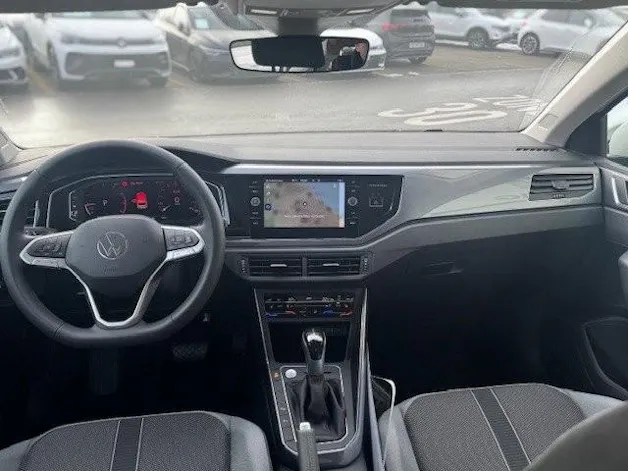 VW Polo 1.0 TSI Style DSG