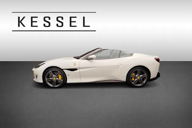 Ferrari Portofino 3.9 V8 T