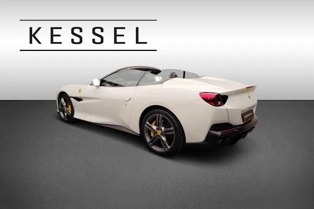 Ferrari Portofino 3.9 V8 T