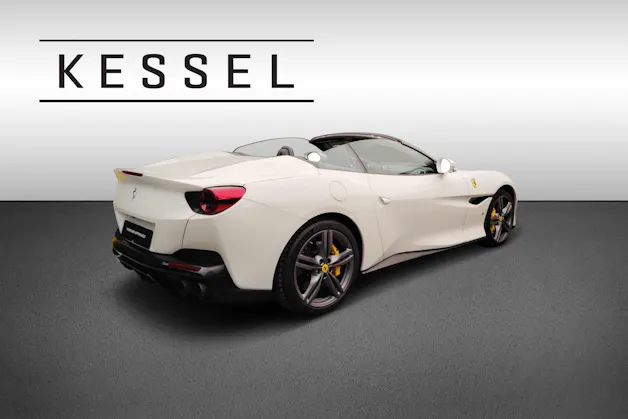 Ferrari Portofino 3.9 V8 T