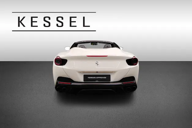 Ferrari Portofino 3.9 V8 T
