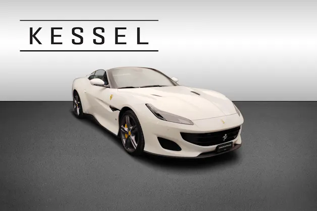 Ferrari Portofino 3.9 V8 T