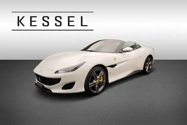 Ferrari Portofino 3.9 V8 T