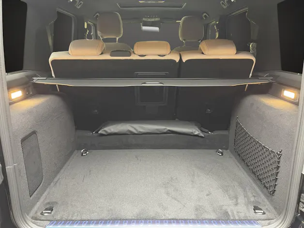 Mercedes-Benz G 450d 9G-Tronic