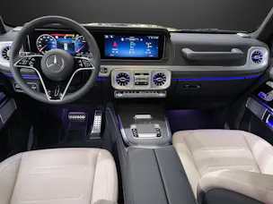 Mercedes-Benz G 450d 9G-Tronic
