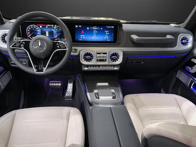 Mercedes-Benz G 450d 9G-Tronic