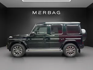 Mercedes-Benz G 450d 9G-Tronic