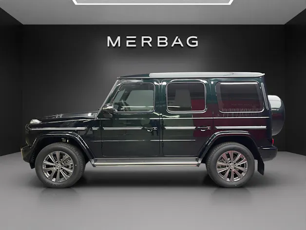 Mercedes-Benz G 450d 9G-Tronic