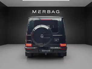 Mercedes-Benz G 450d 9G-Tronic