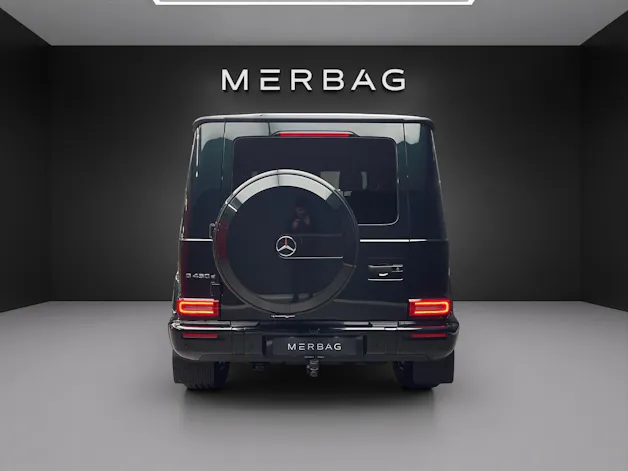 Mercedes-Benz G 450d 9G-Tronic
