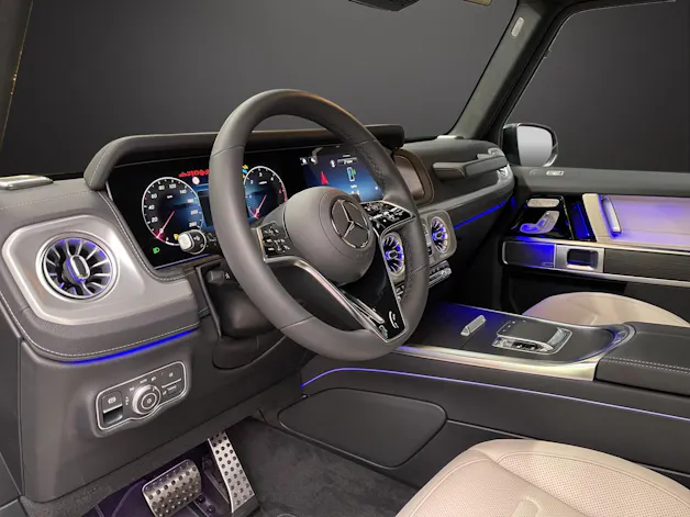 Mercedes-Benz G 450d 9G-Tronic