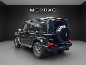 Mercedes-Benz G 450d 9G-Tronic
