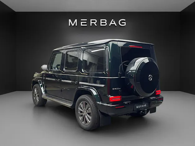 Mercedes-Benz G 450d 9G-Tronic