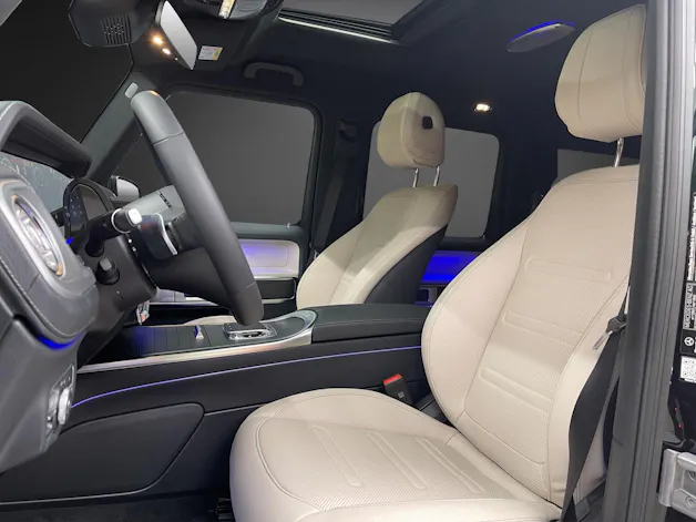 Mercedes-Benz G 450d 9G-Tronic
