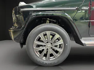Mercedes-Benz G 450d 9G-Tronic