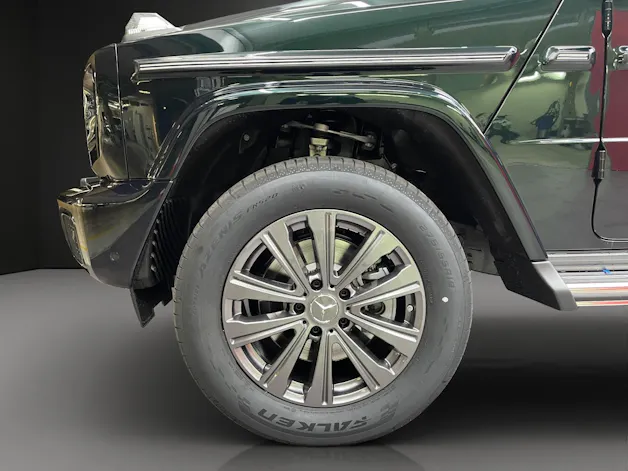 Mercedes-Benz G 450d 9G-Tronic