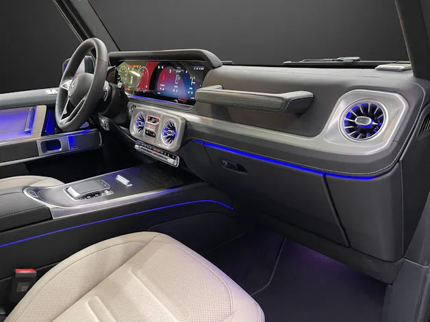 Mercedes-Benz G 450d 9G-Tronic