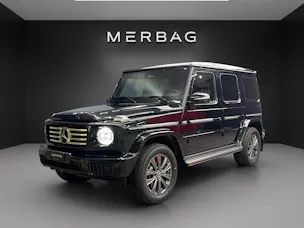 Mercedes-Benz G 450d 9G-Tronic