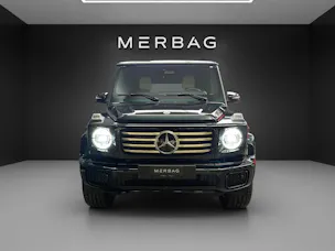 Mercedes-Benz G 450d 9G-Tronic