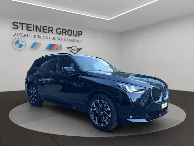 BMW X3 xDrive 48V 20d M Sport