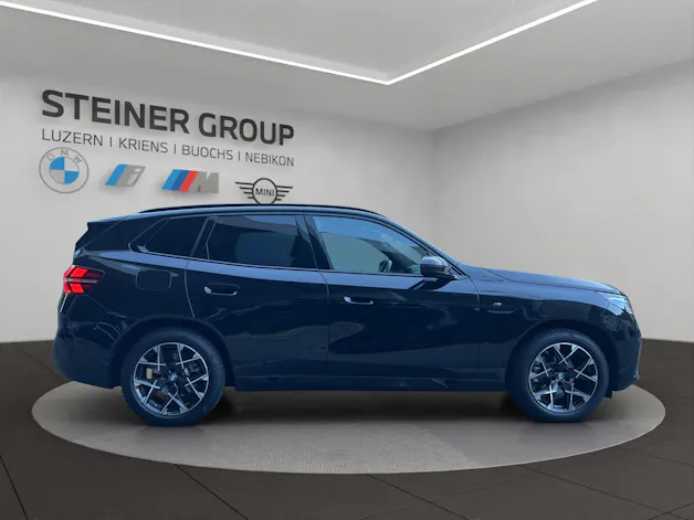 BMW X3 xDrive 48V 20d M Sport