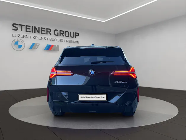 BMW X3 xDrive 48V 20d M Sport