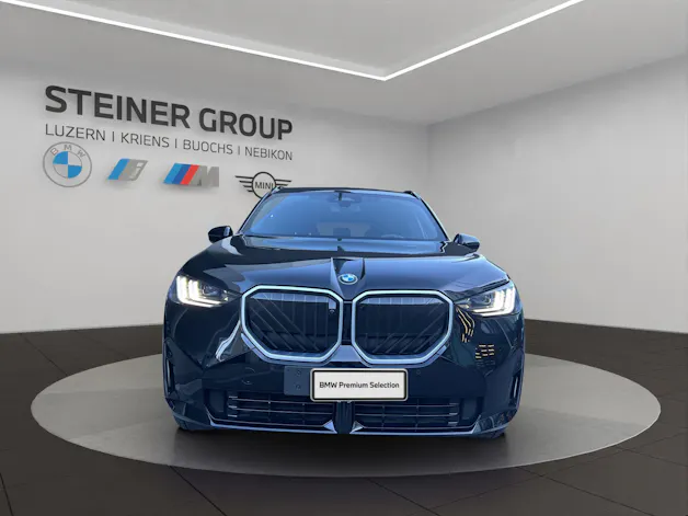 BMW X3 xDrive 48V 20d M Sport