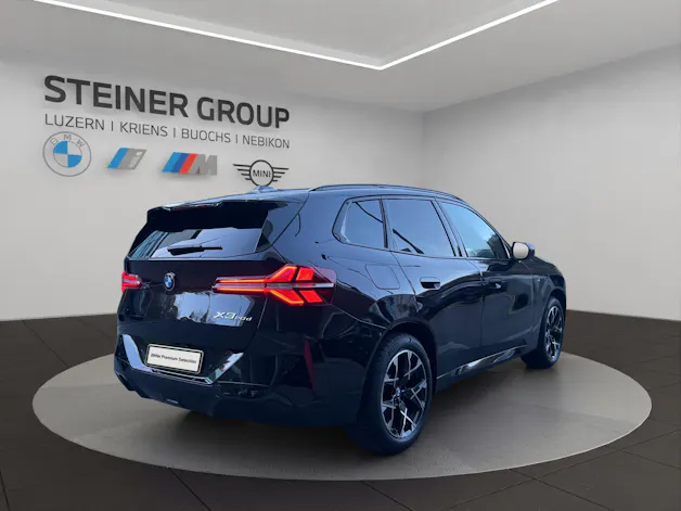 BMW X3 xDrive 48V 20d M Sport
