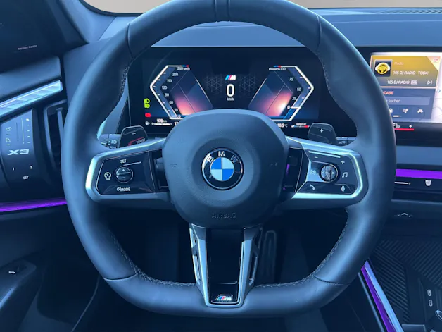 BMW X3 xDrive 48V 20d M Sport