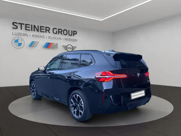 BMW X3 xDrive 48V 20d M Sport