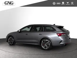 Škoda Octavia Combi 2.0 TSI DSG RS