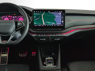 Škoda Octavia Combi 2.0 TSI DSG RS