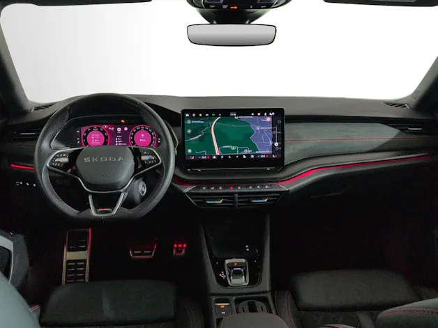 Škoda Octavia Combi 2.0 TSI DSG RS