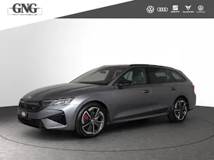 Škoda Octavia Combi 2.0 TSI DSG RS