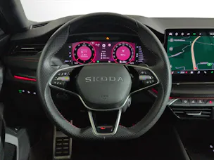 Škoda Octavia Combi 2.0 TSI DSG RS