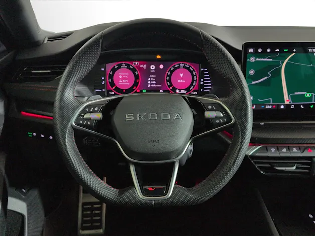 Škoda Octavia Combi 2.0 TSI DSG RS