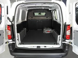 Citroën e-Berlingo Van Swiss Edition