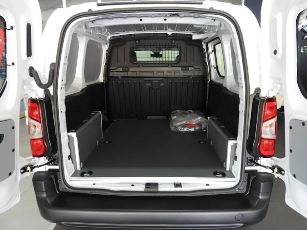 Citroën e-Berlingo Van Swiss Edition