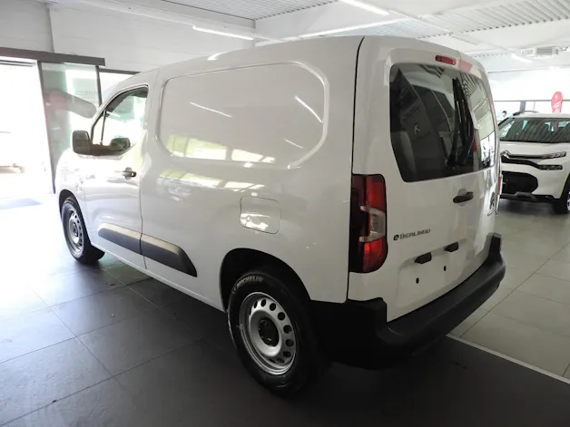 Citroën e-Berlingo Van Swiss Edition
