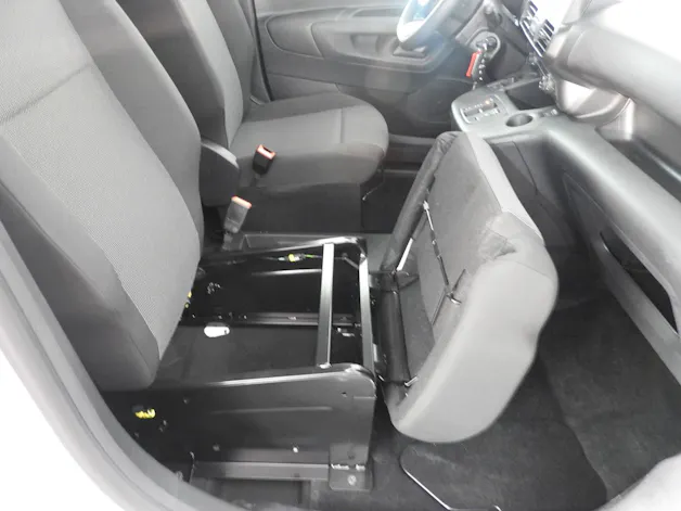 Citroën e-Berlingo Van Swiss Edition