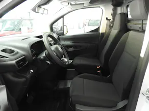 Citroën e-Berlingo Van Swiss Edition