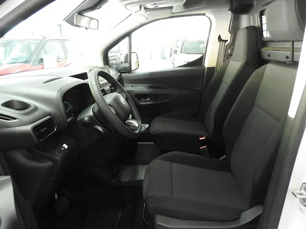 Citroën e-Berlingo Van Swiss Edition