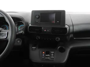 Citroën e-Berlingo Van Swiss Edition